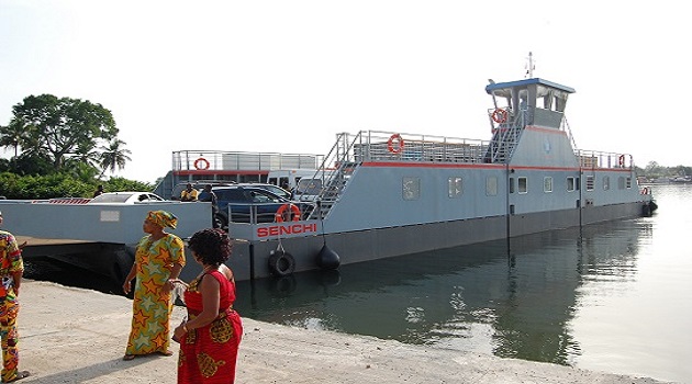 dr nduom ferry